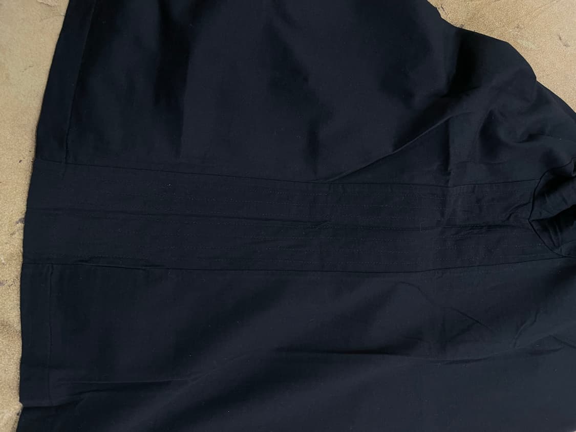 폴로랄프로렌(블랙라벨)/블랙 라운드반팔티 상품이미지5