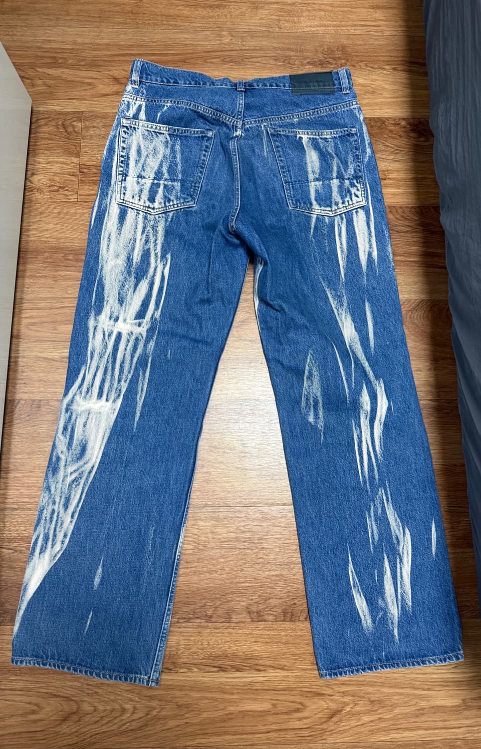 아워레가시 익스텐디드 써드컷 글래스 블리치 데님 상품이미지3