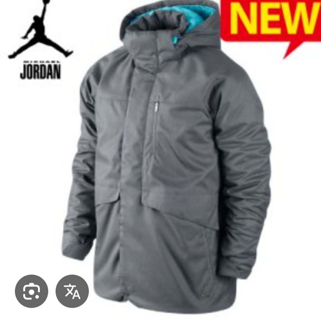 조던 남성용  덕다운 패딩 100 상품이미지9