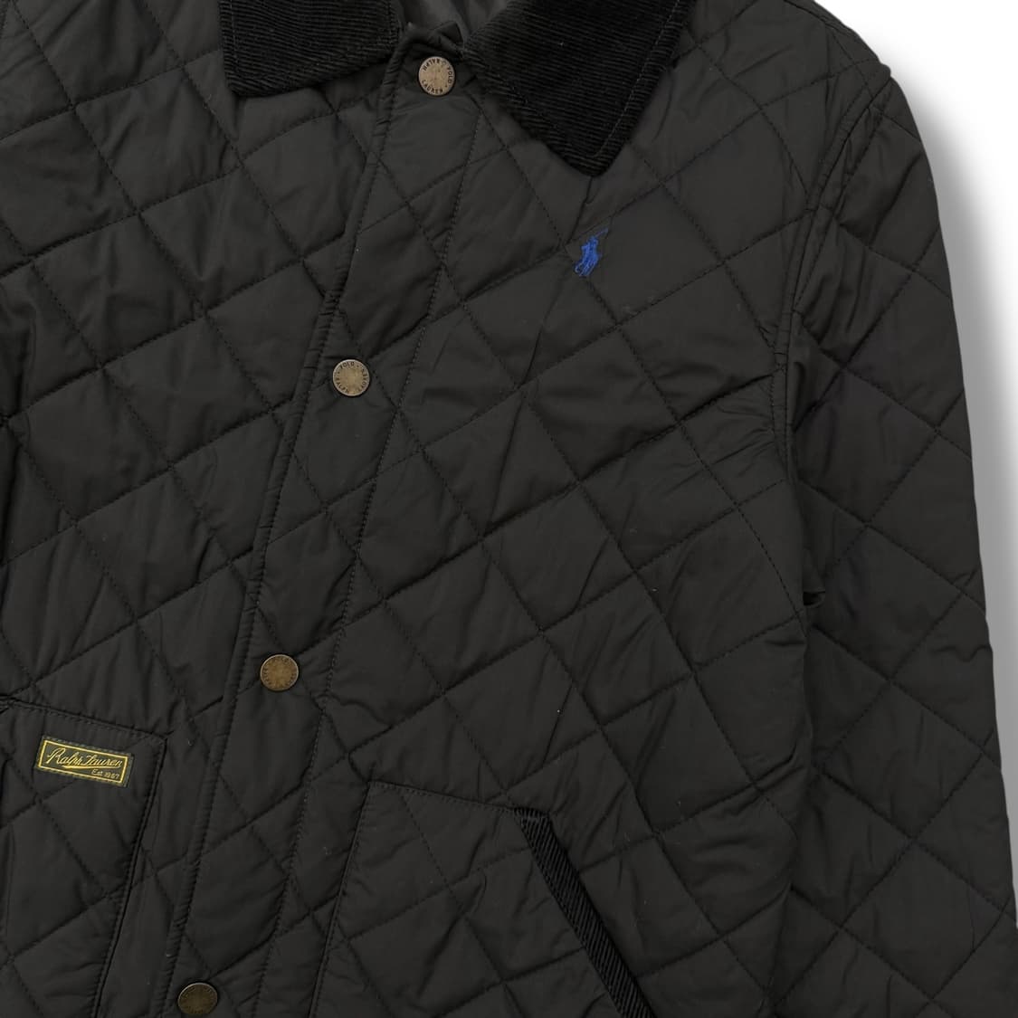 폴로 랄프로렌 퀄팅자켓 r1904 상품이미지5