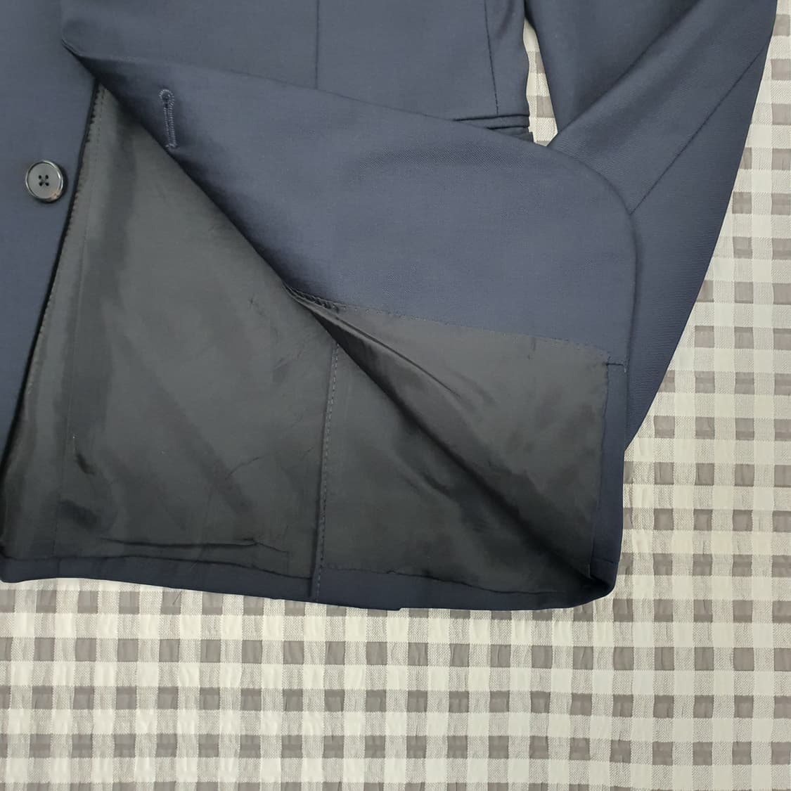 한섬 타임 블레이저 자켓 남자95 상품이미지5