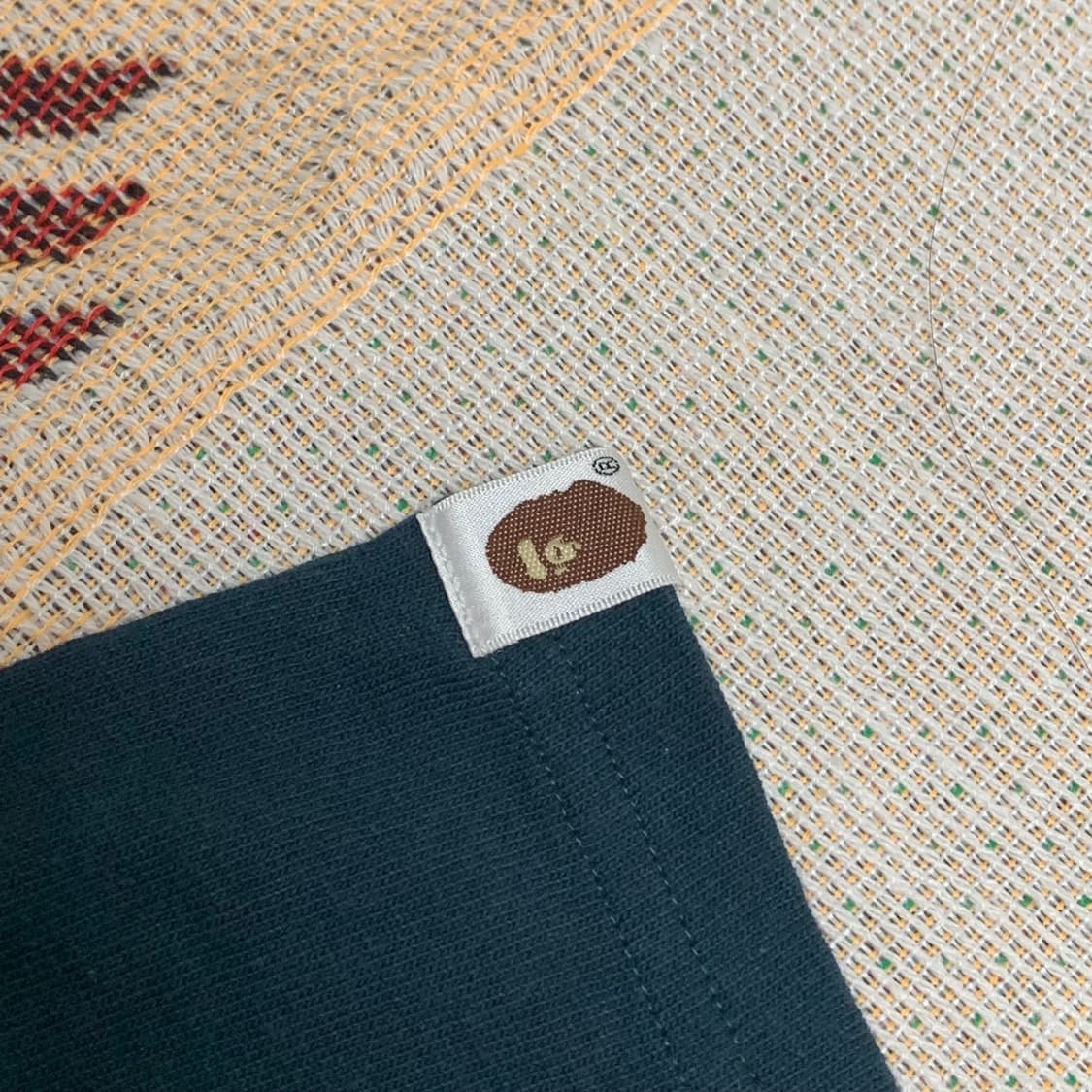 베이프 성조기 반팔 상품이미지5