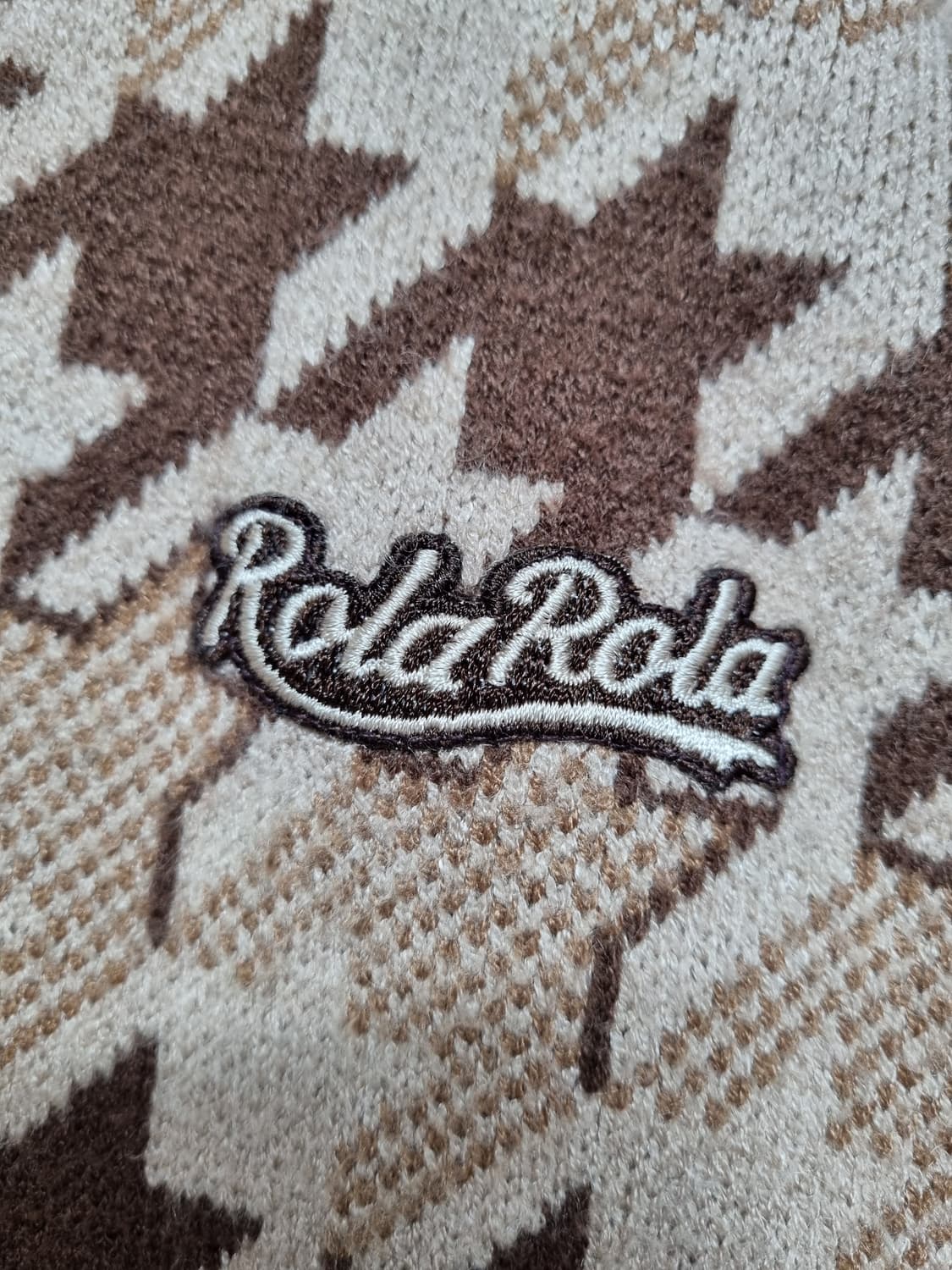 로라로라 니트가디건 free 상품이미지5