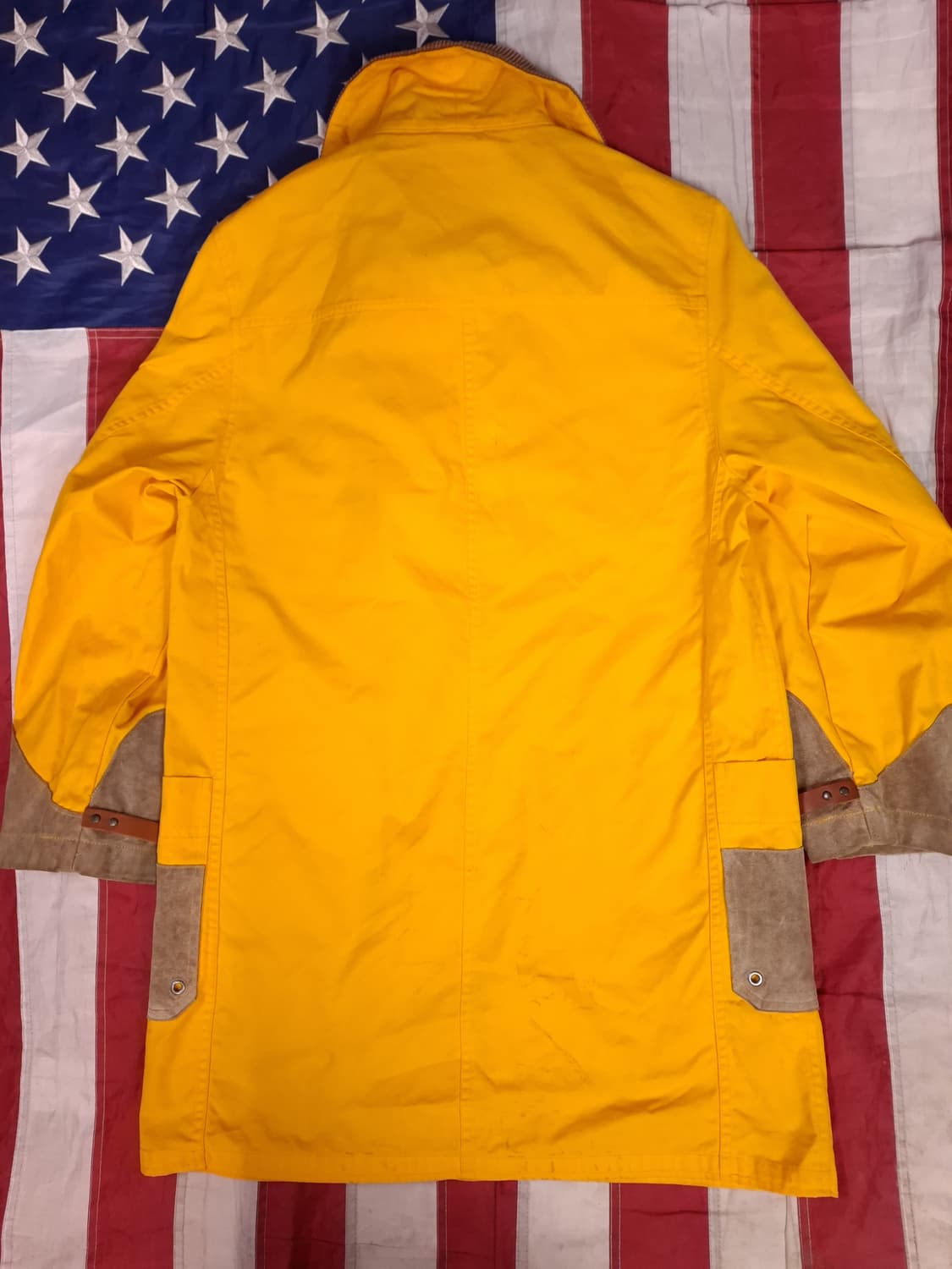 오리지날 랄프로렌폴로 파이어맨 버클 워크자켓 상품이미지9