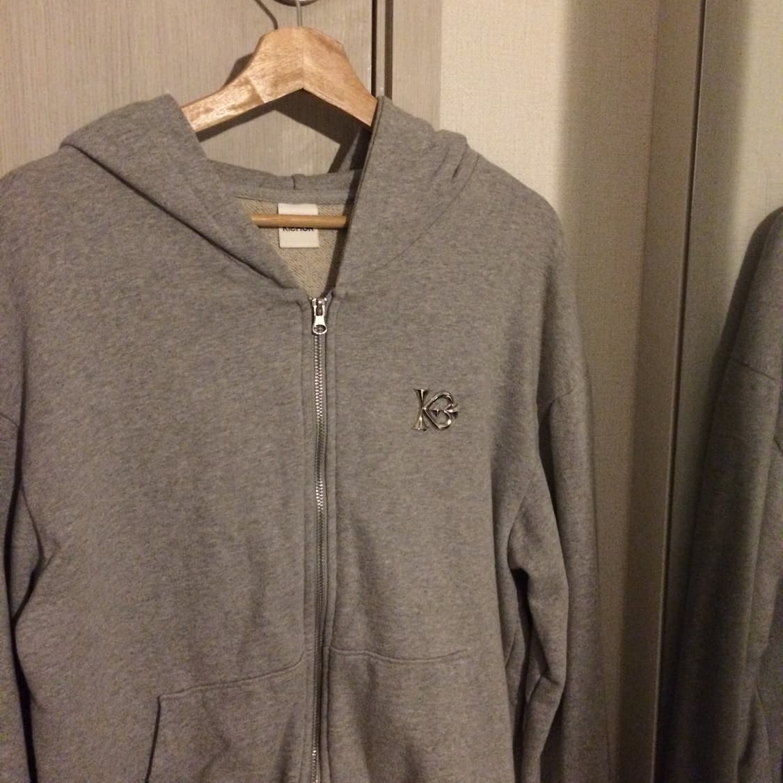 키쇼르 후드집업 상품이미지2