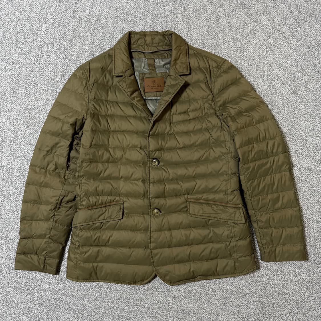 마시모두띠 패딩 자켓 남성용 L 상품이미지1