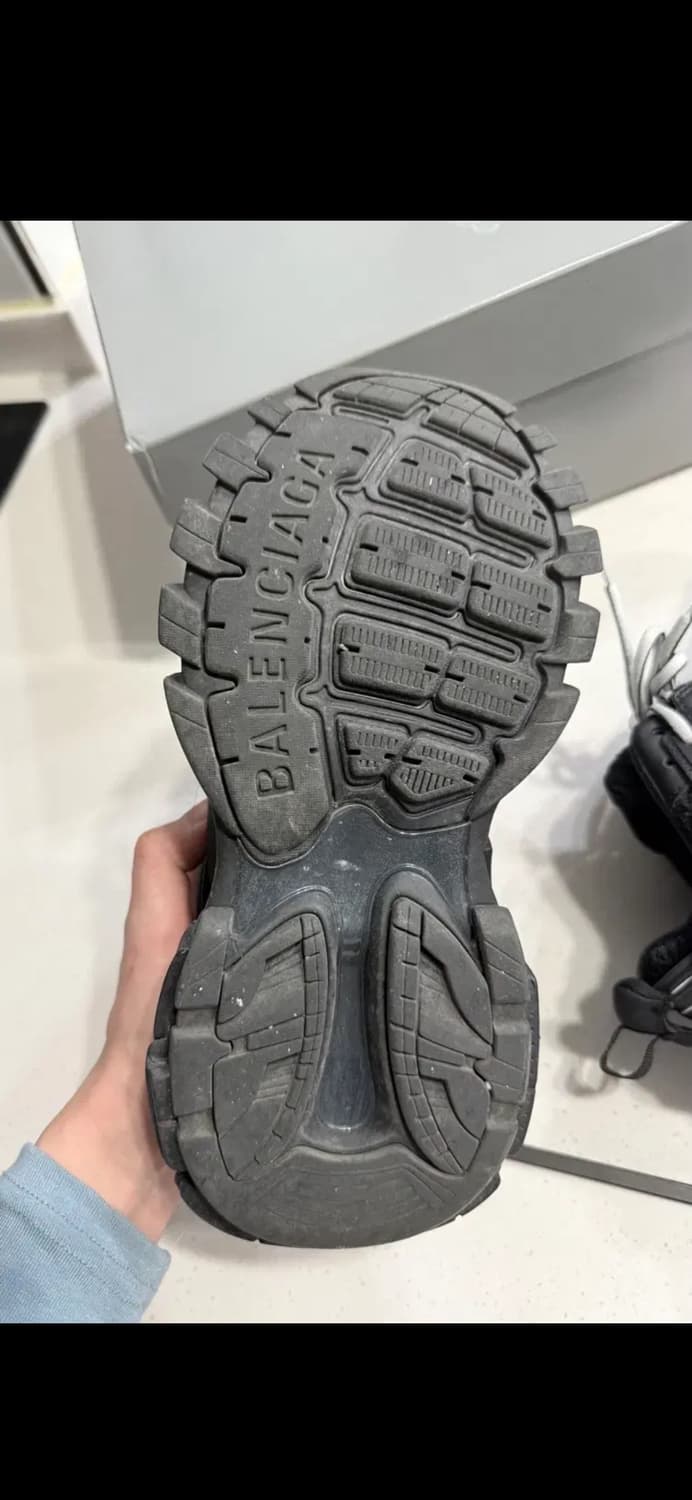 발렌시아가 542436 트랙 스니커즈 37사이즈 상품이미지6