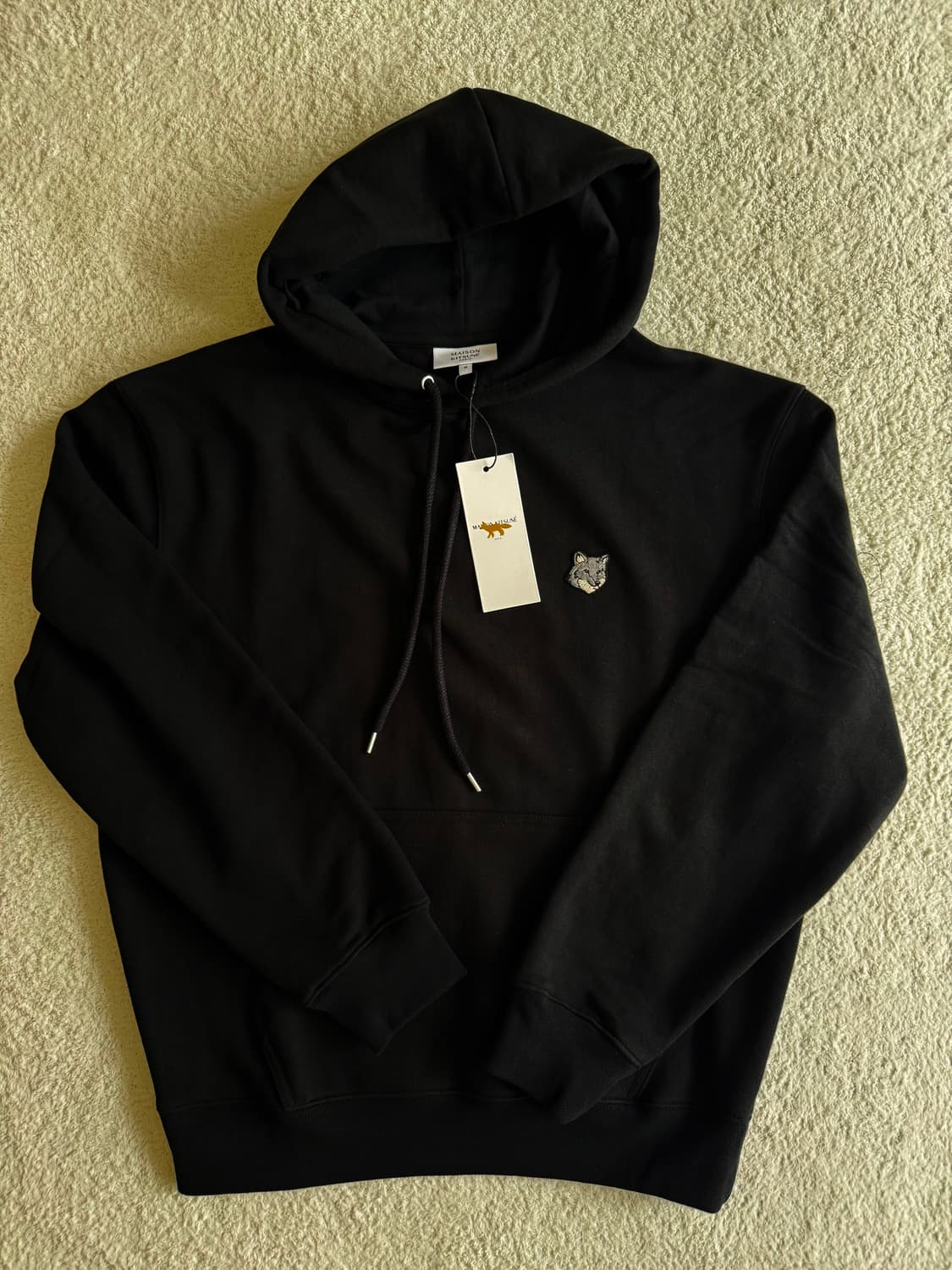 메종키츠네 후드티 상품이미지1