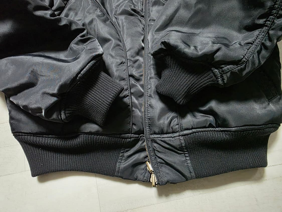 쿠어 cwu 리버서블 점퍼 S 상품이미지4