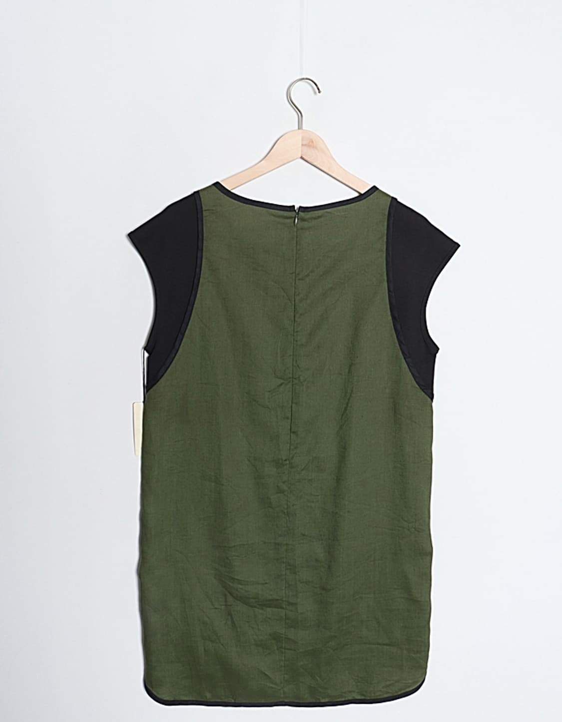 Via Amoi Linen One-Piece 상품이미지5