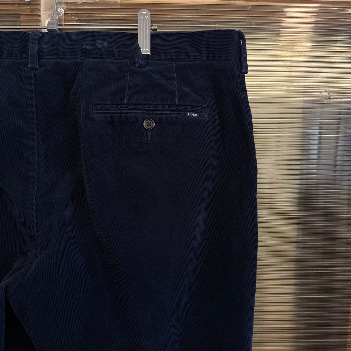 폴로 코듀로이 팬츠 상품이미지5