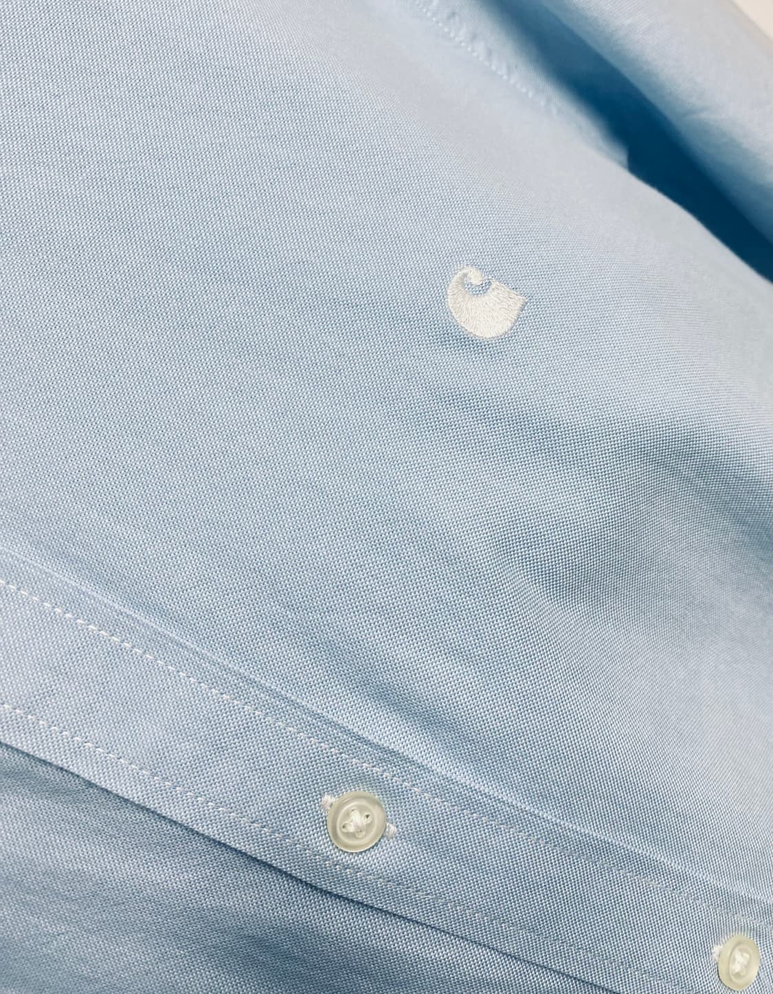 칼하트Carhartt 옥스포드 남방 M  상품이미지4