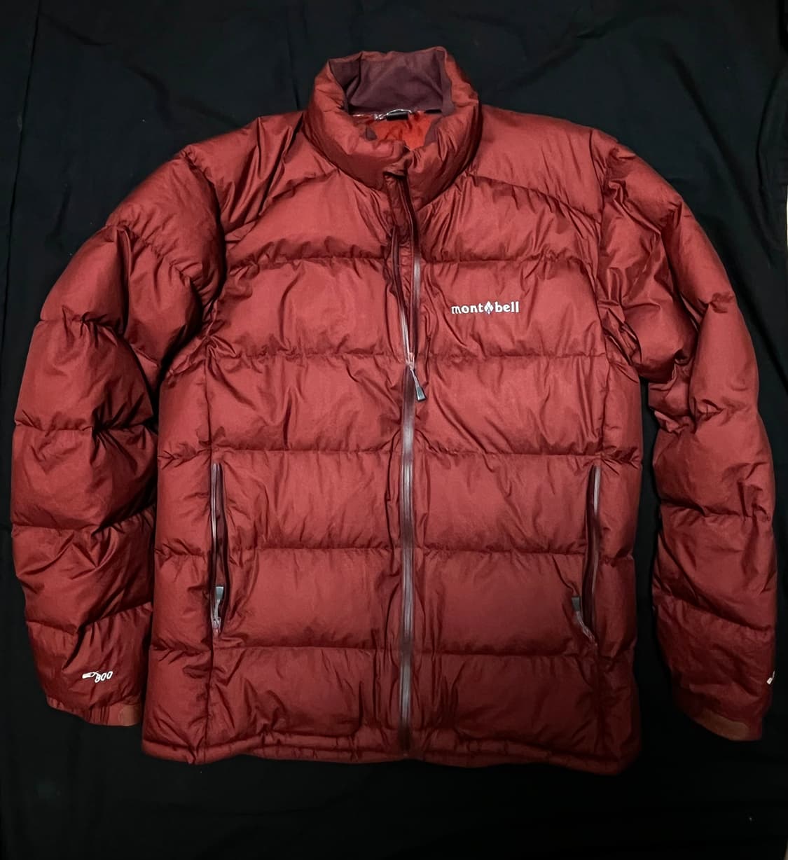 몽벨 퍼모프로스트 라이트 다운 자켓(남) 상품이미지1