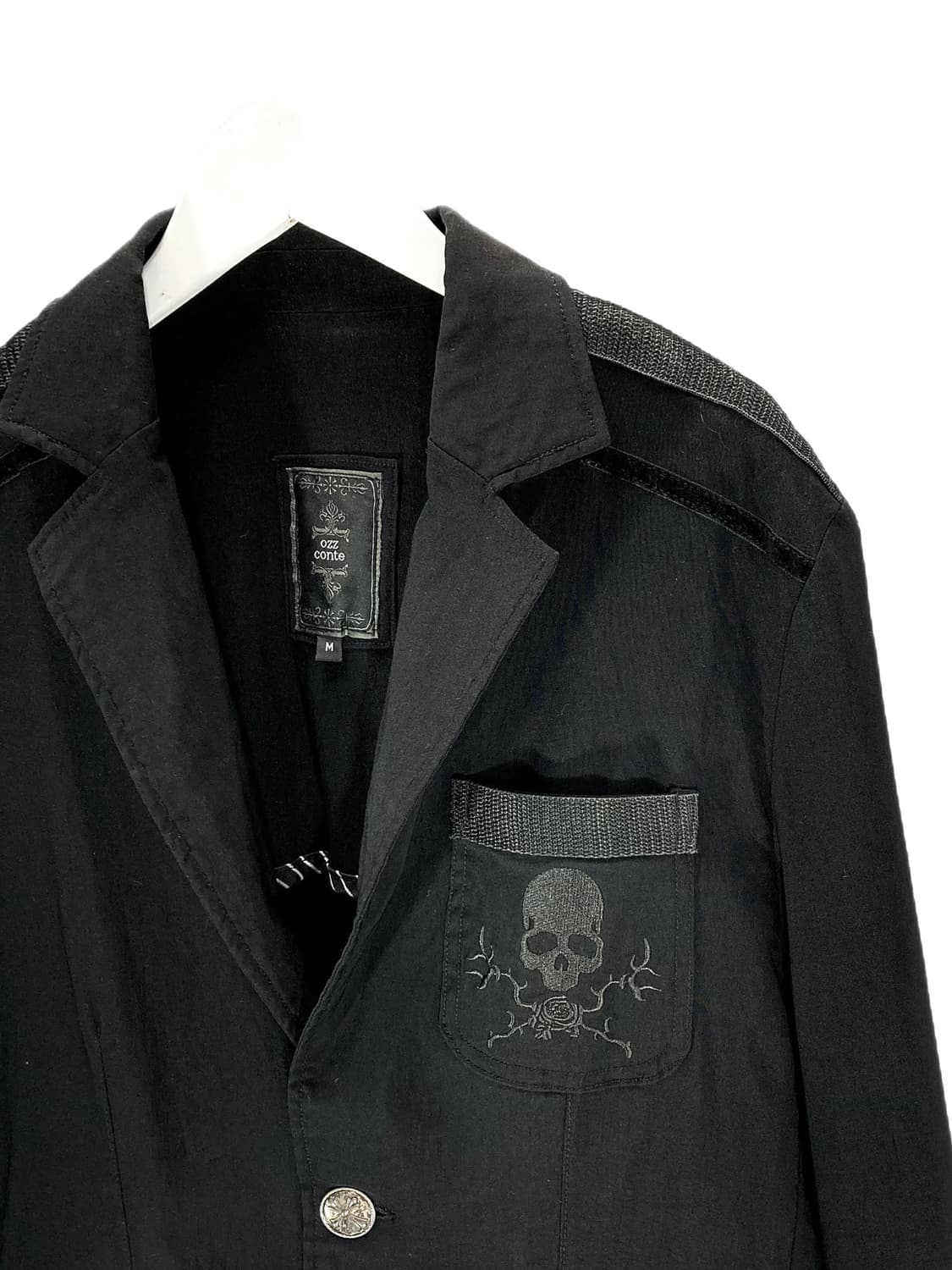 Ozz On 블레이저 자켓 상품이미지3