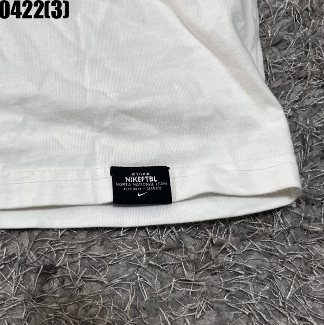 나이키 대한민국 반팔티셔츠 상품이미지9