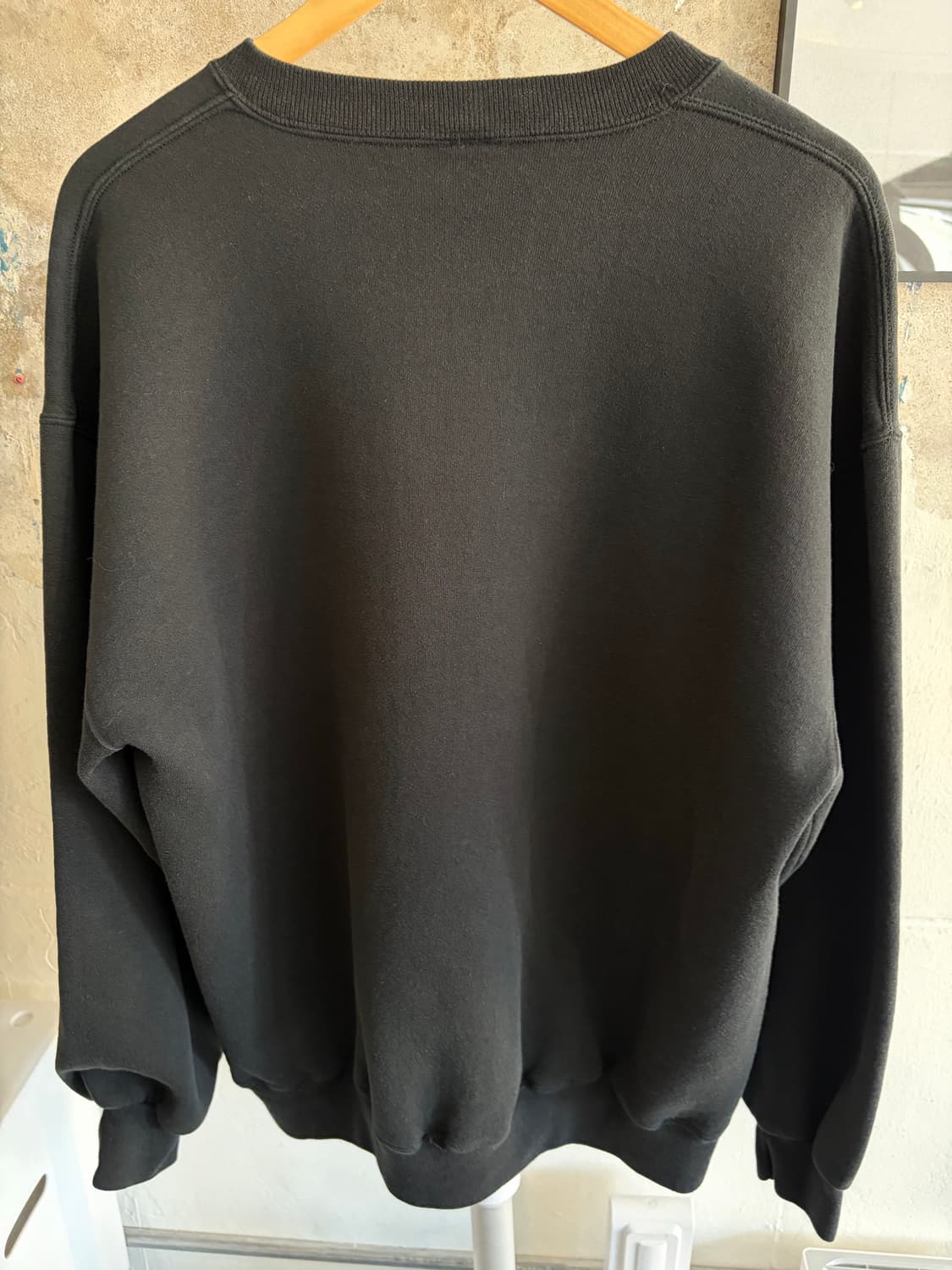 90s 러셀 스웻셔츠 상품이미지2