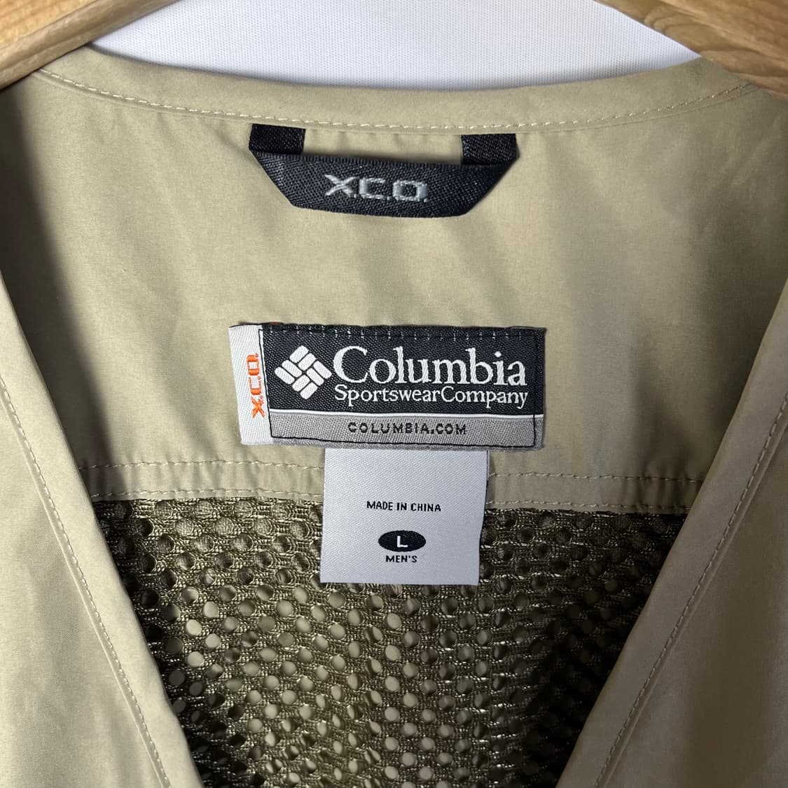 [Columbia] 컬럼비아 아웃도어 피싱베스트 상품이미지5