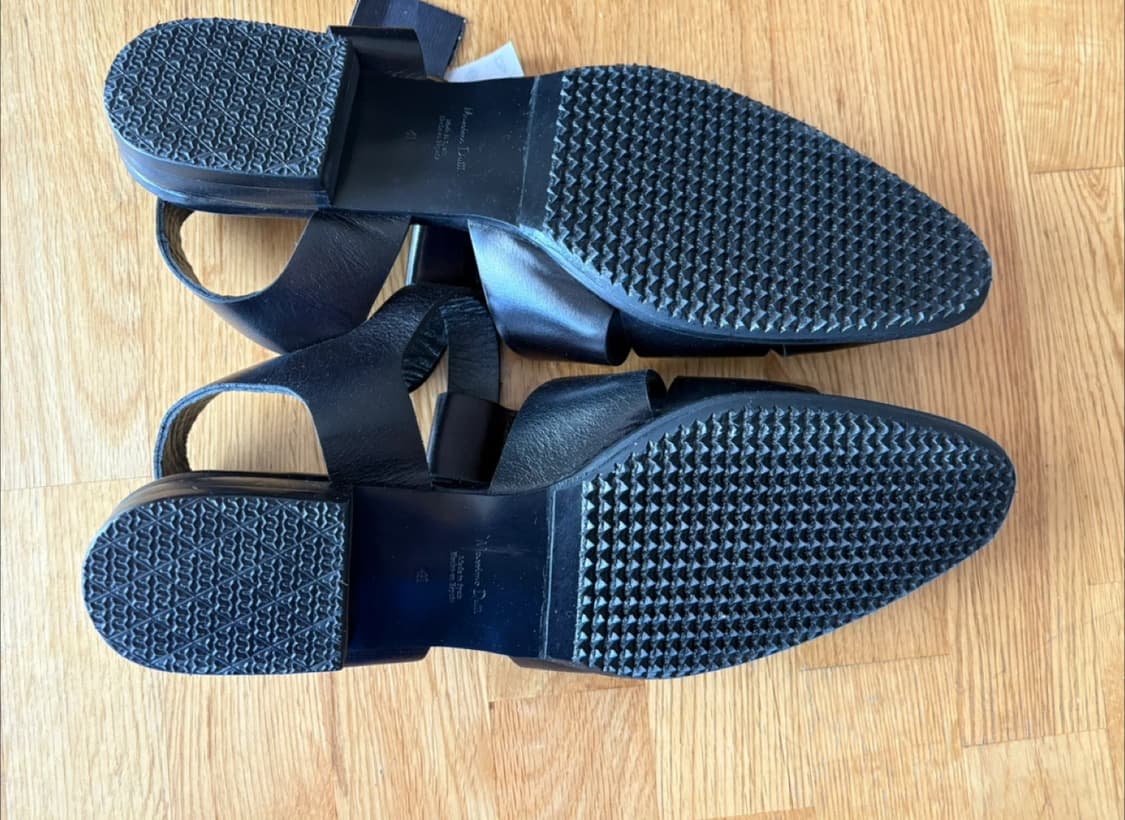 마시모두띠 슈즈(새상품) 상품이미지5