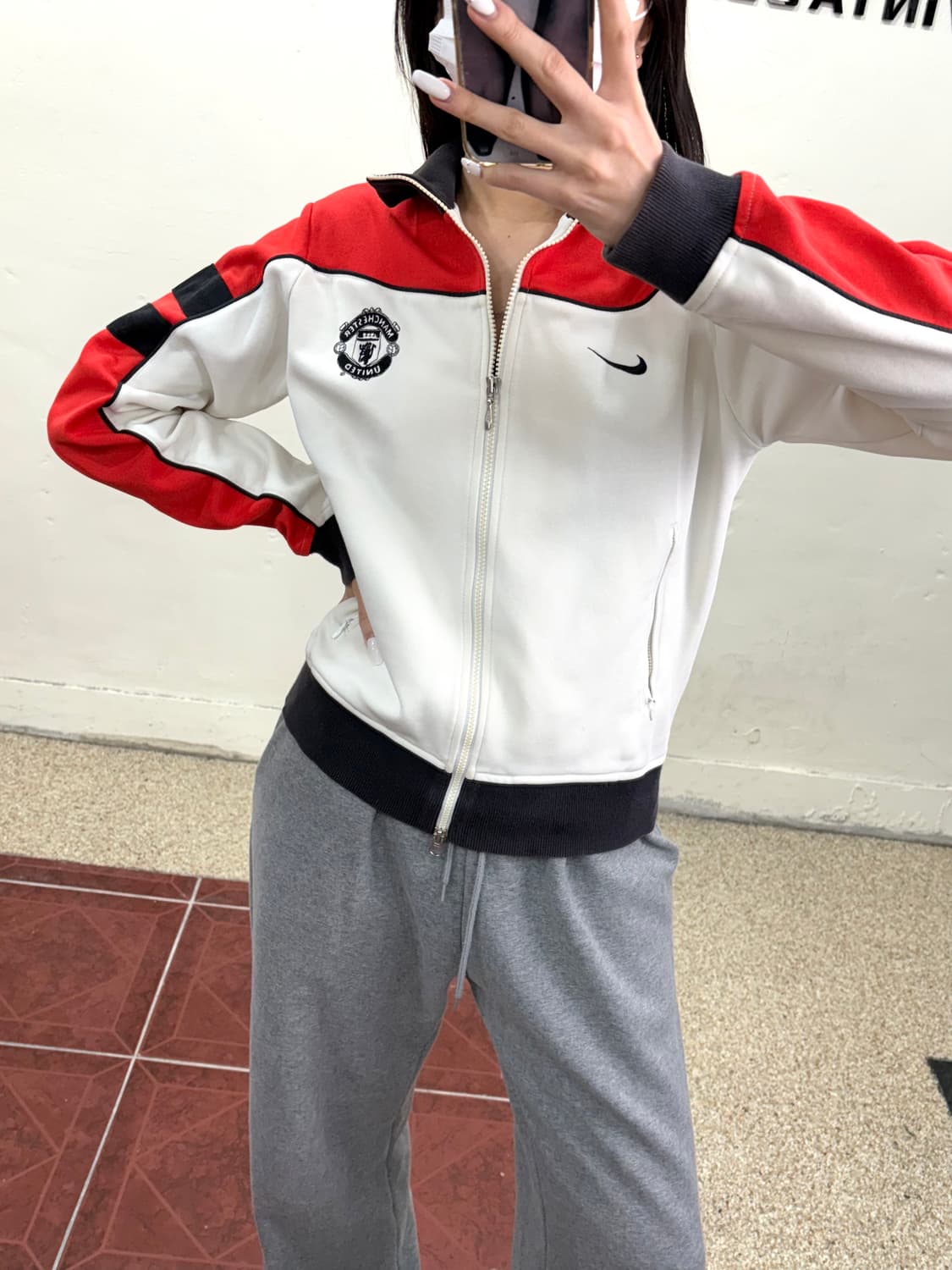 나이키 맨유저지 S 상품이미지10