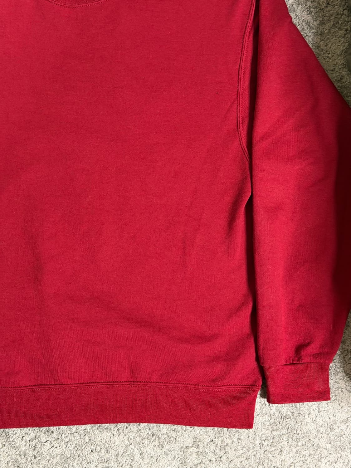 Jerzees 저지스 스웻셔츠 made in Honduras 상품이미지3