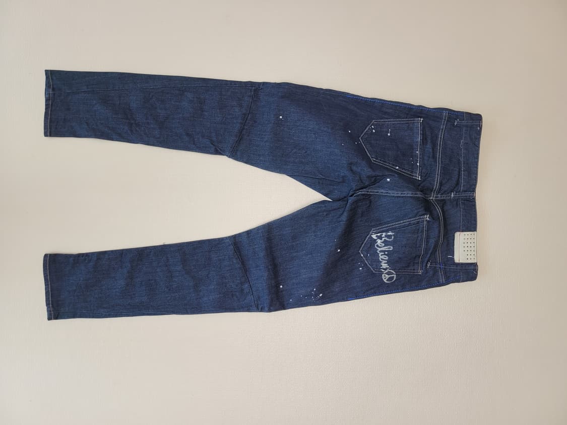 코데즈컴바인 Codes Combine 남자 청바지 32 다크네이비 상품이미지8
