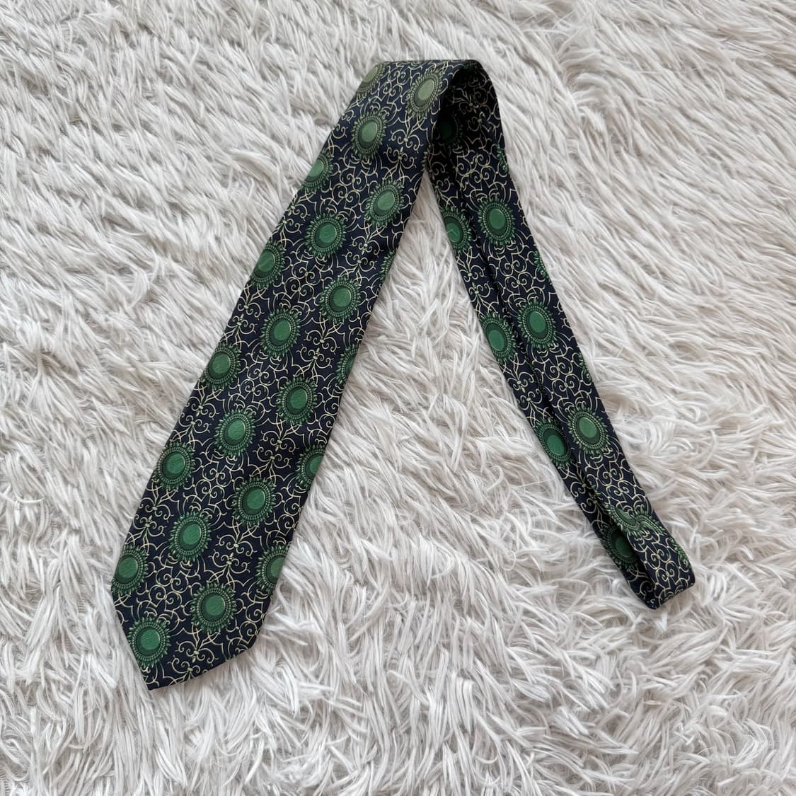 CHRISTIAN DIOR 일본빈티지 넥타이 빈티지넥타이 크리스찬 디올 상품이미지2