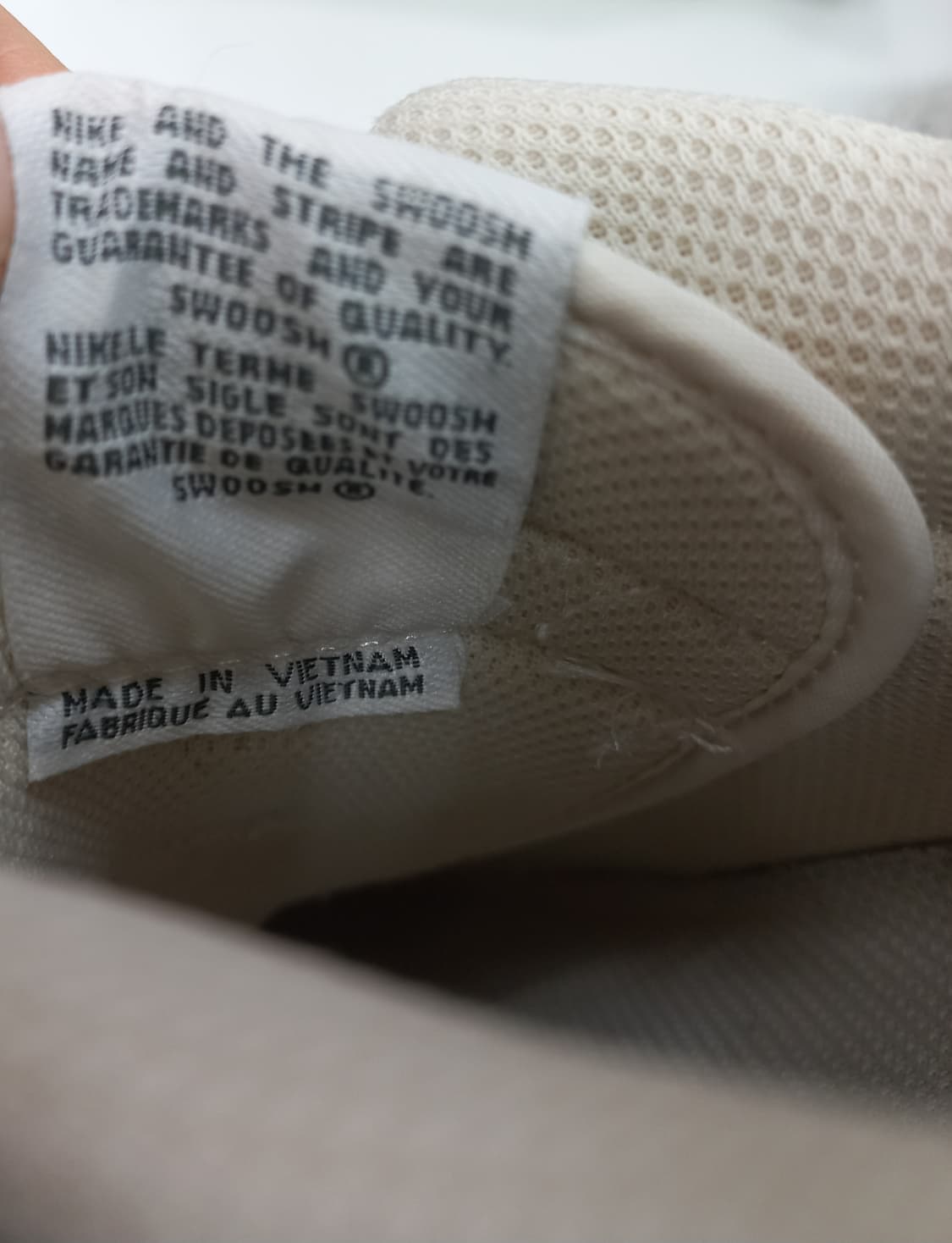 나이키 에어포스 로우 스웨이드 260mm 상품이미지1