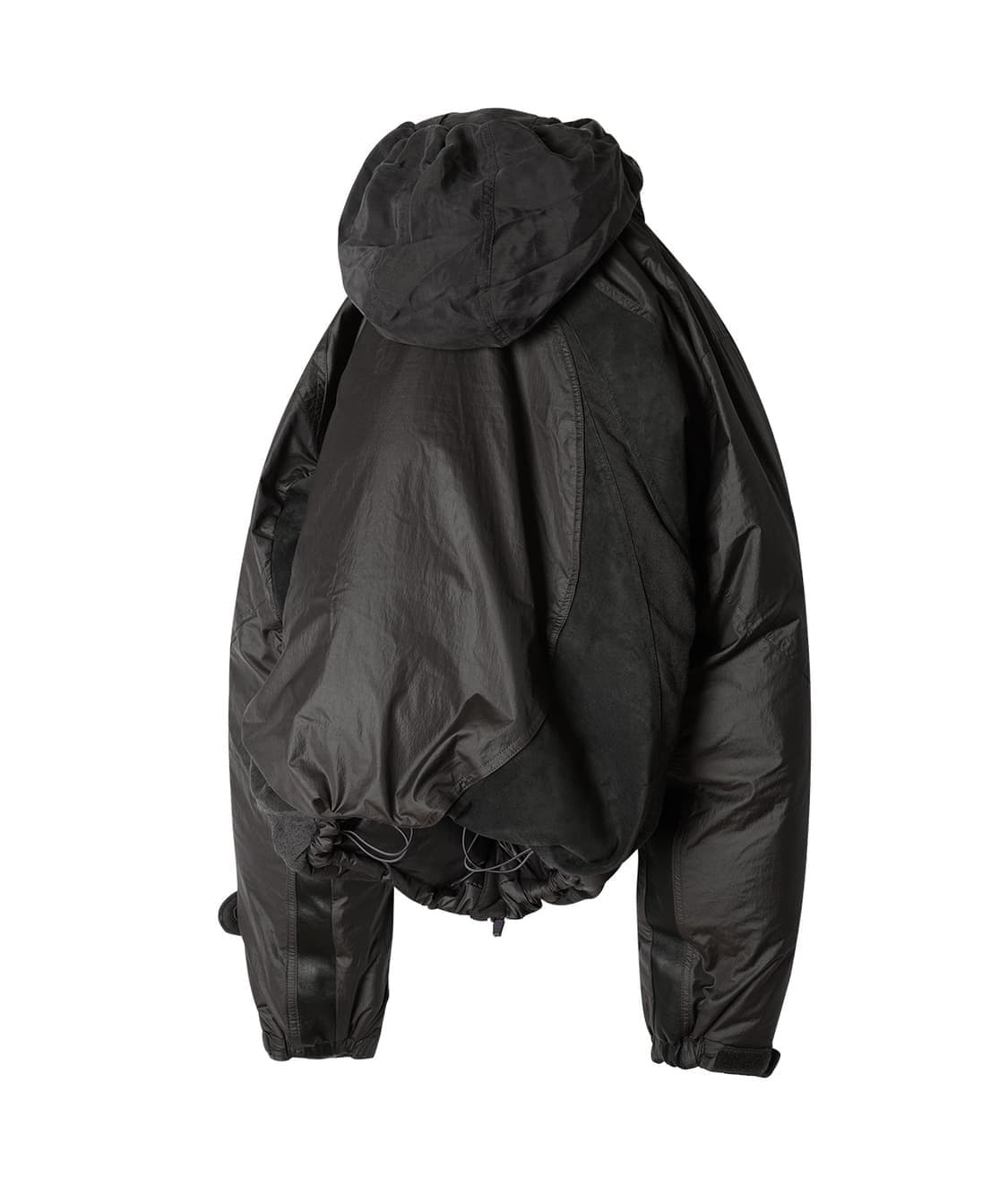 XLIM(엑슬림) - EP.6 01 DOWN JACKET GRAY 상품이미지3