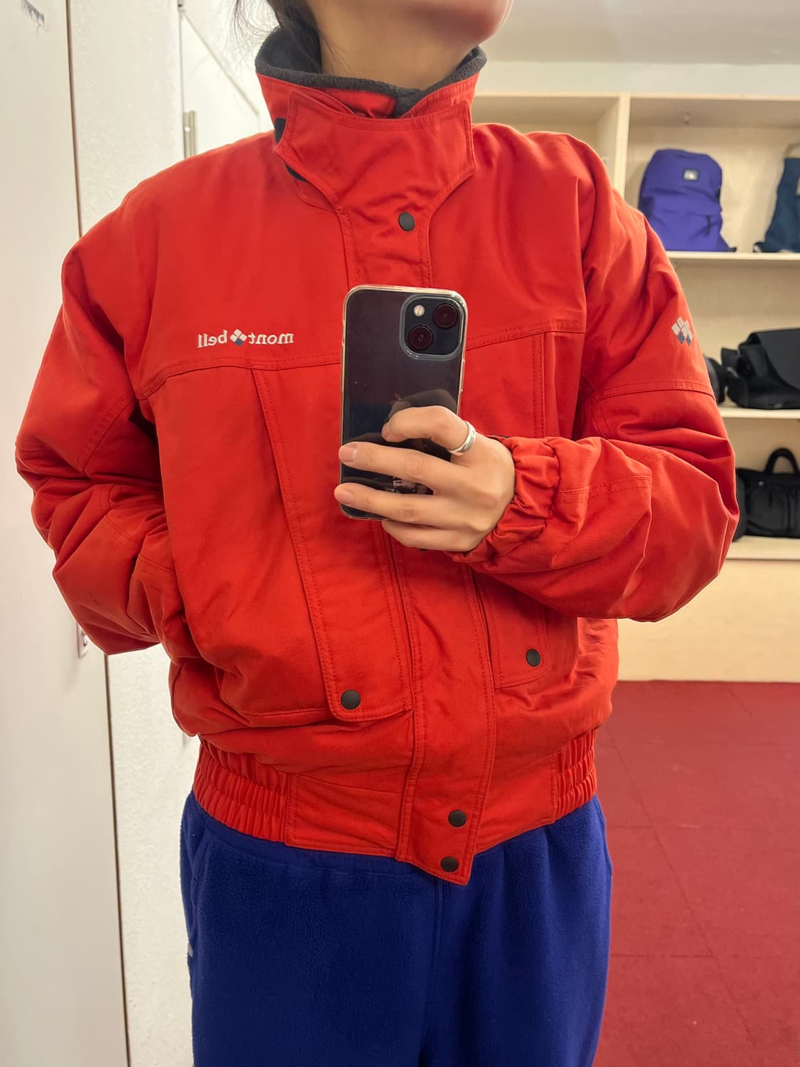 90s mont-bell 상품이미지10