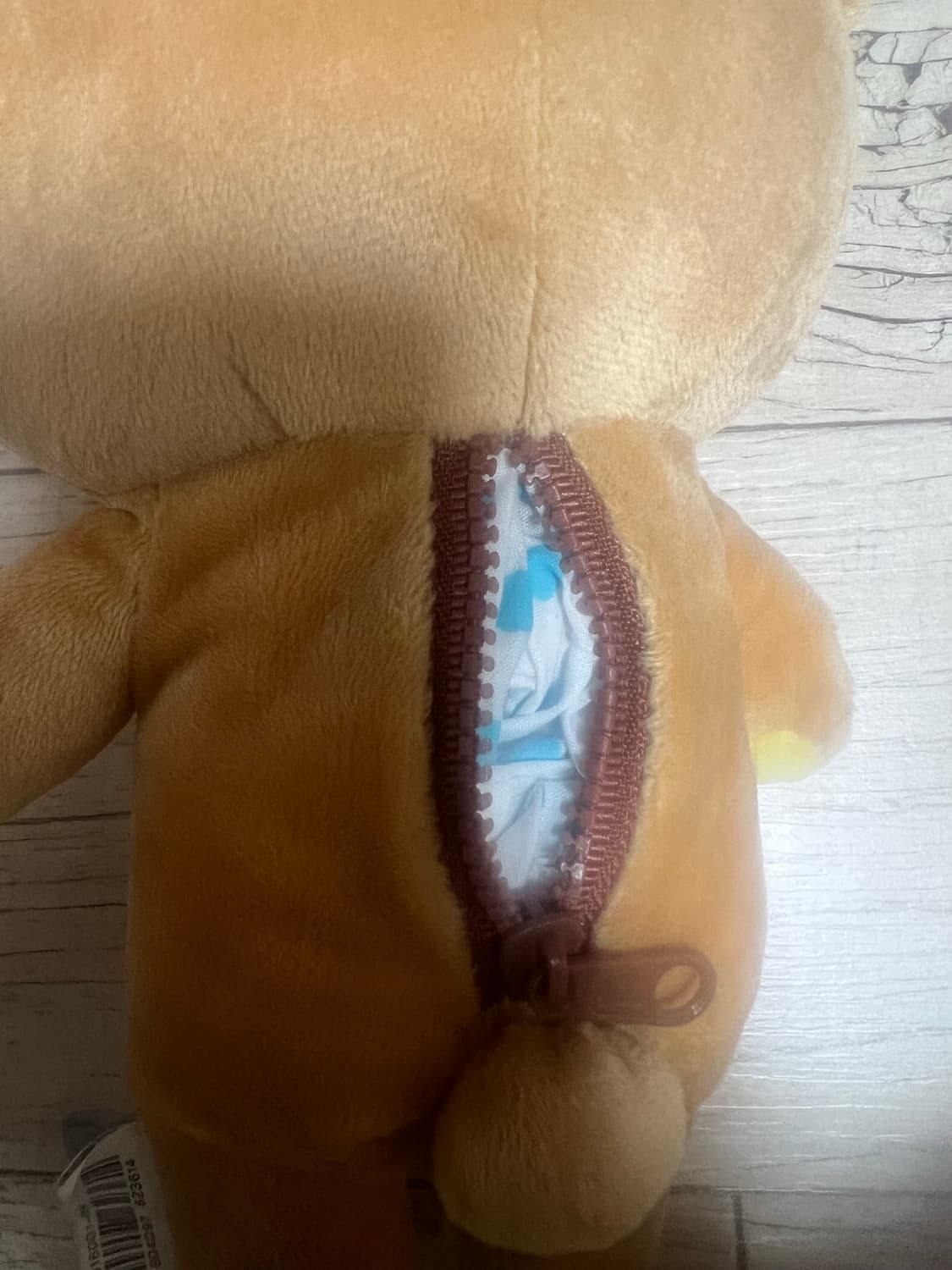 빈티지 고전 리락쿠마 인형 베이직 시리즈 산엑스 상품이미지2