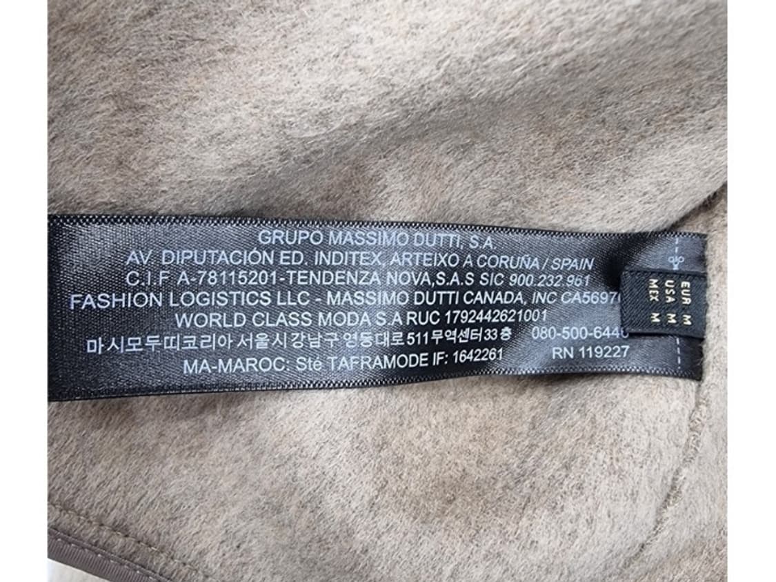 Massimo Dutti 마시모두띠 상품이미지9