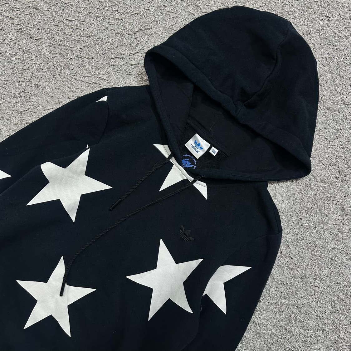 [우먼90] 아디다스 후드티 상품이미지1