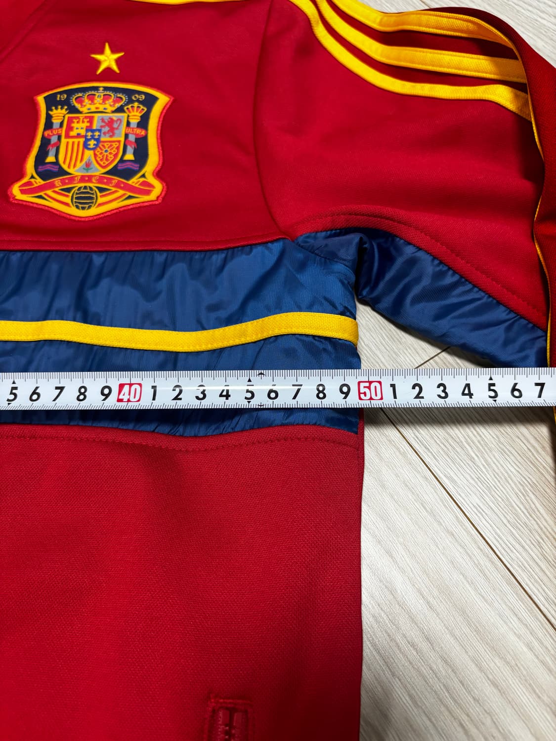 아디다스 스페인 국가대표 져지 (95) 수 상품이미지2