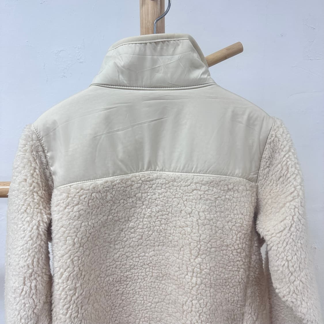 컬럼비아 Columbia 여성 쉐르파 플리스 자켓 L(100) J29 상품이미지5