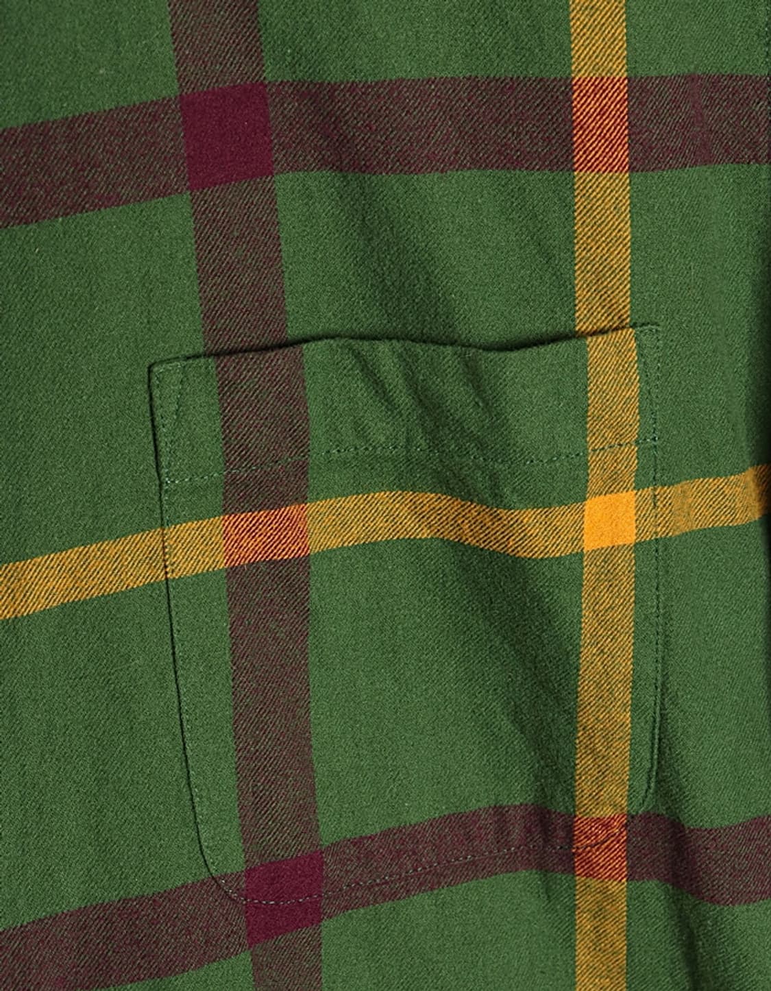 G U Flannel Check Shirts 상품이미지3