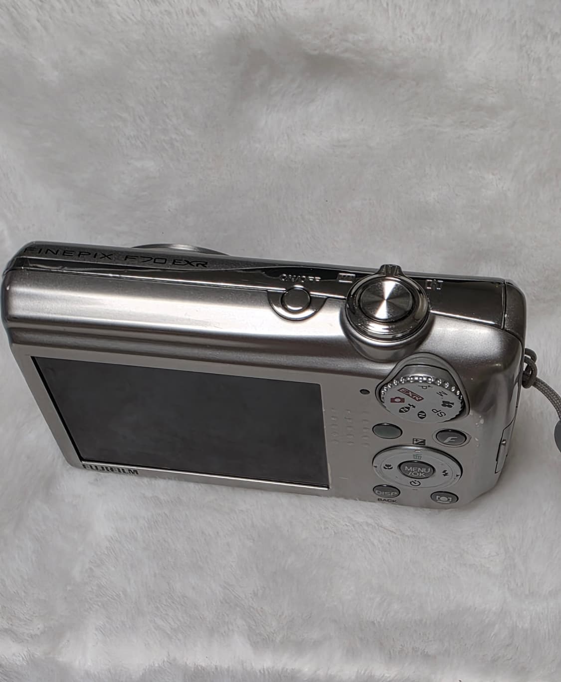 작례⭕️)후지필름 파인픽스f70exr 실버 원희 디카 상품이미지3