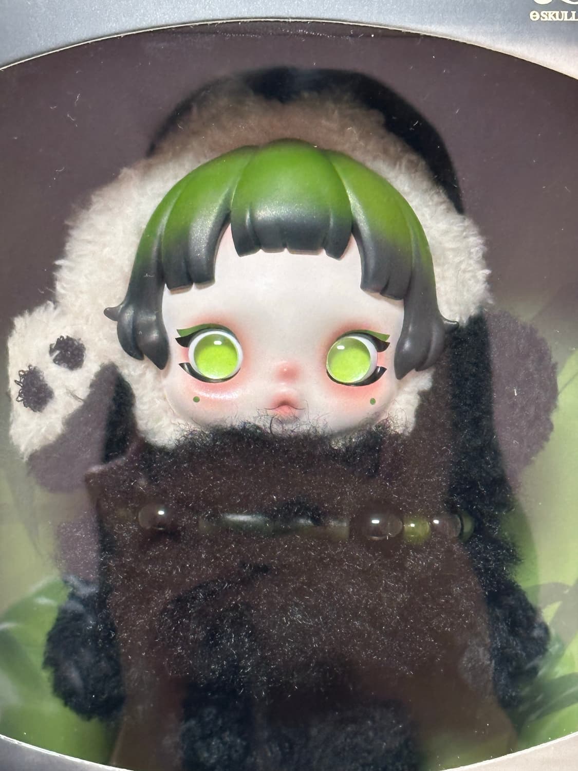 미개봉) 스컬판다 여유로운 판다 상품이미지3