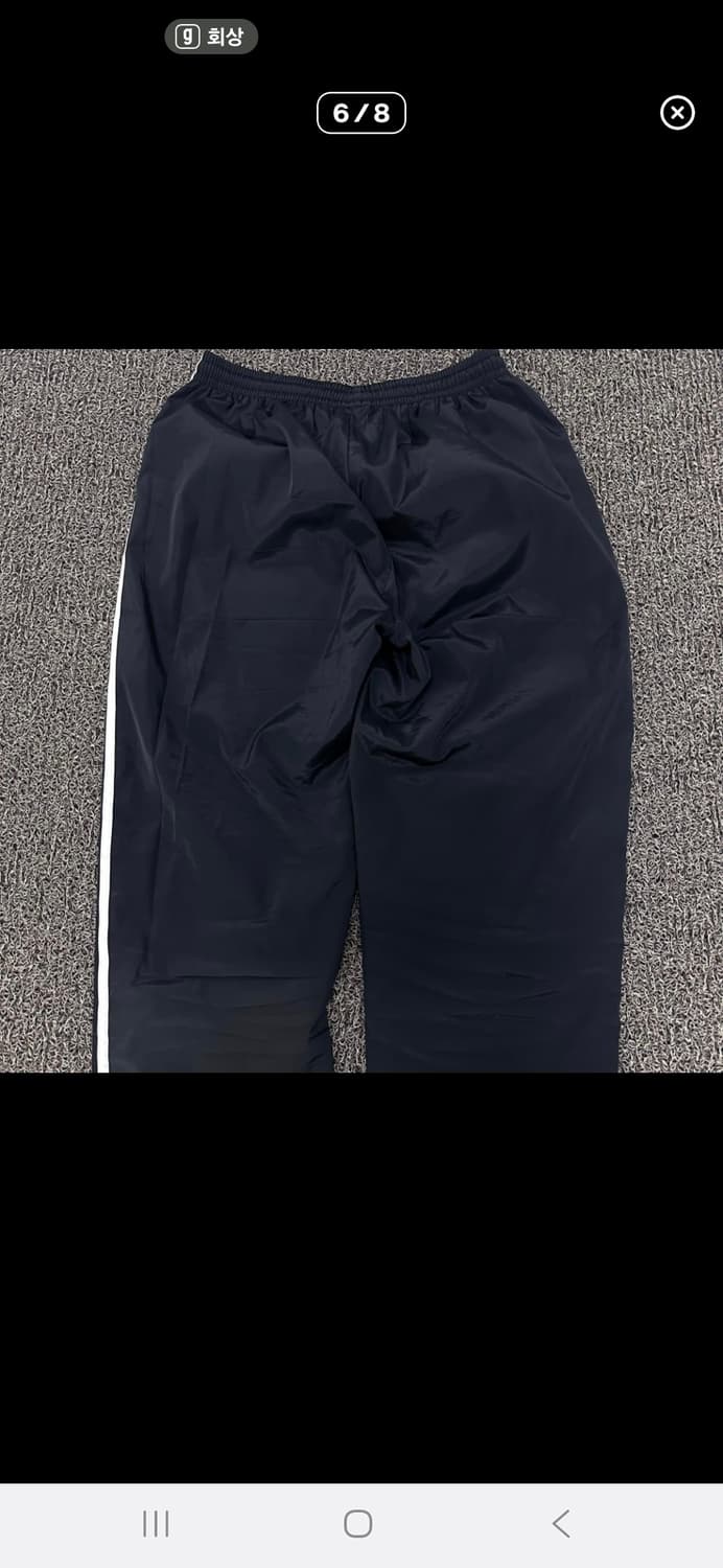 아디다스 기모 트랙팬츠 상품이미지6