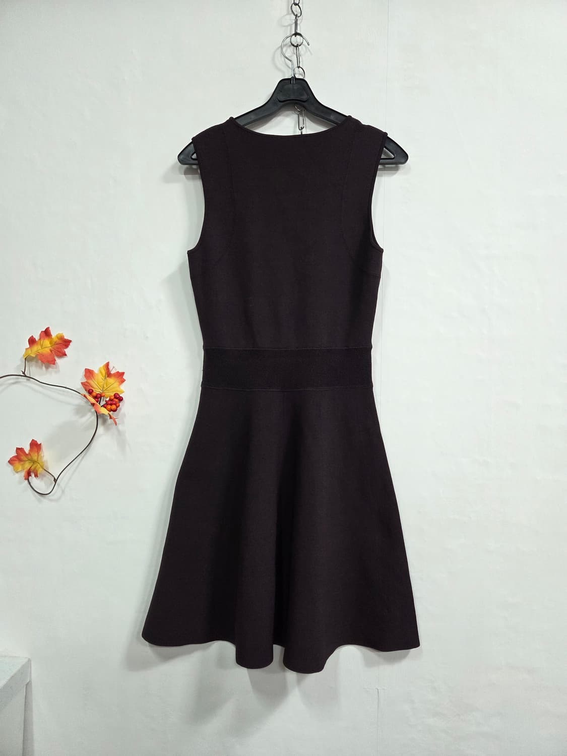 띠어리 니트 민소매 원피스 S 사이즈-42000 상품이미지7