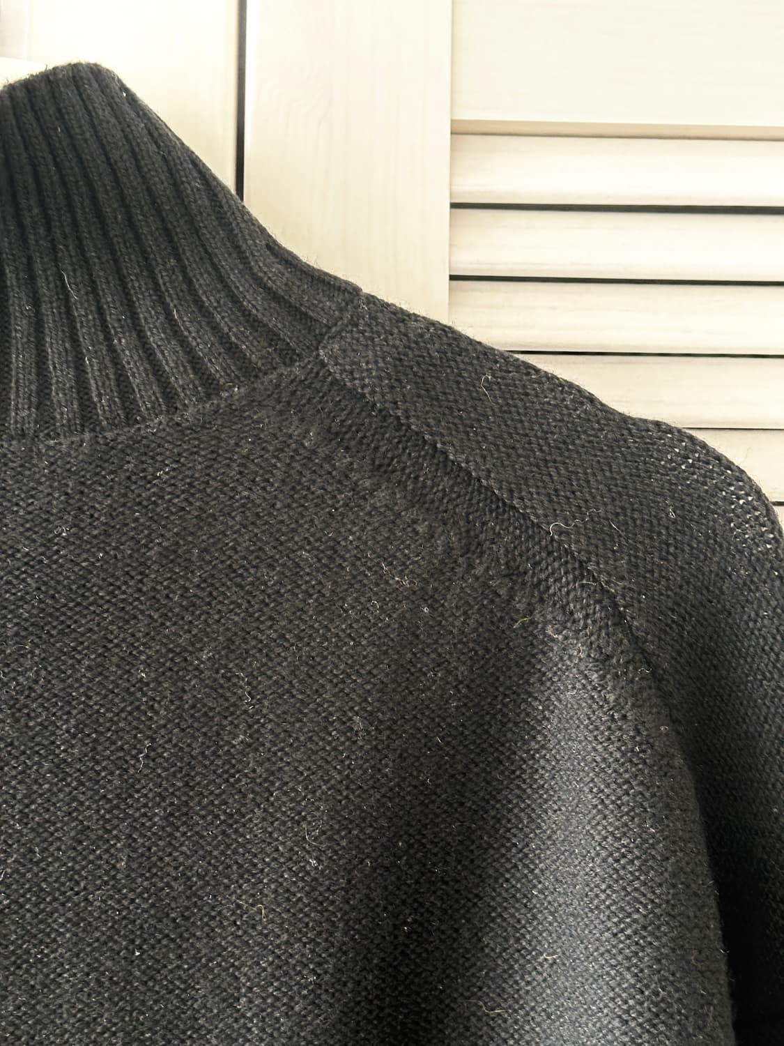 코스 하이넥니트원피스 상품이미지4