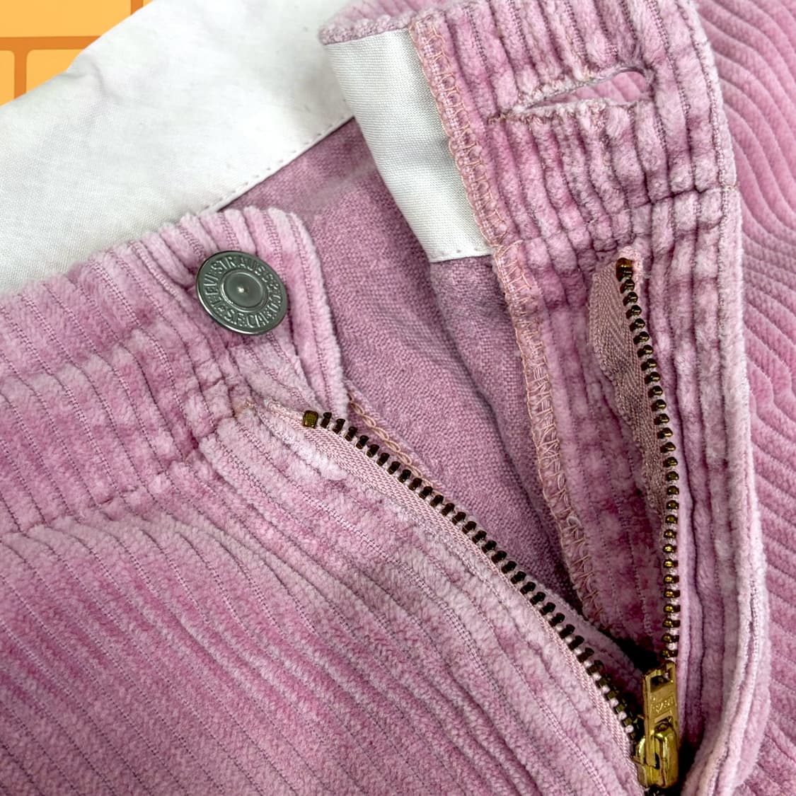 리바이스 와이드 코듀로이 팬츠 (36) 상품이미지5