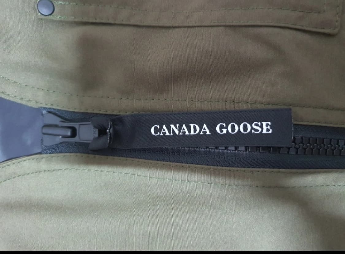 캐나다구스 캔모어 베스트&롱슬리브 L 상품이미지7