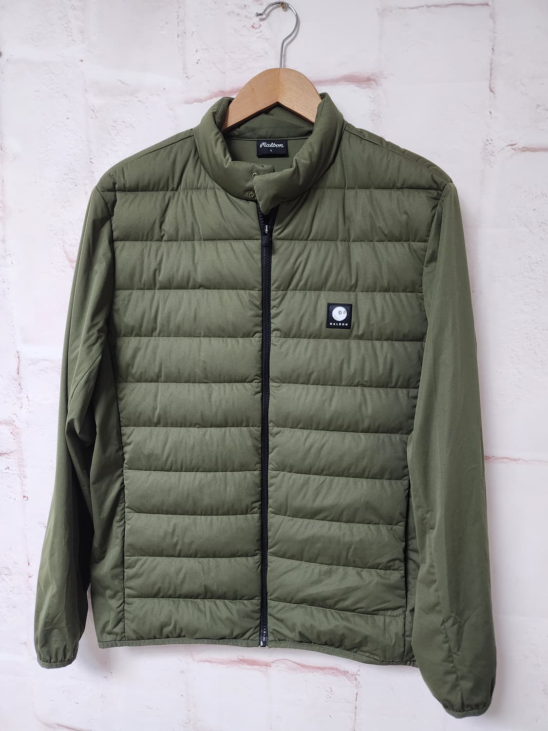 말본 골프 남성 테크플레이어 자켓 상품이미지1