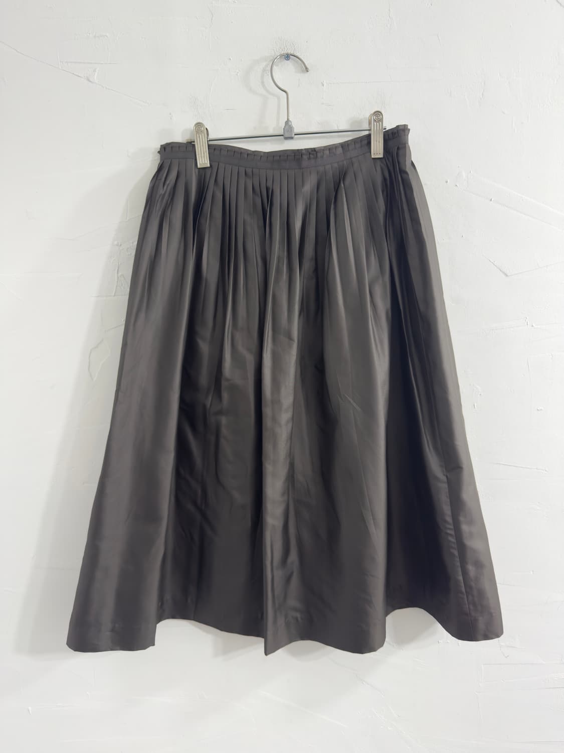 pleats midi skirt 상품이미지4