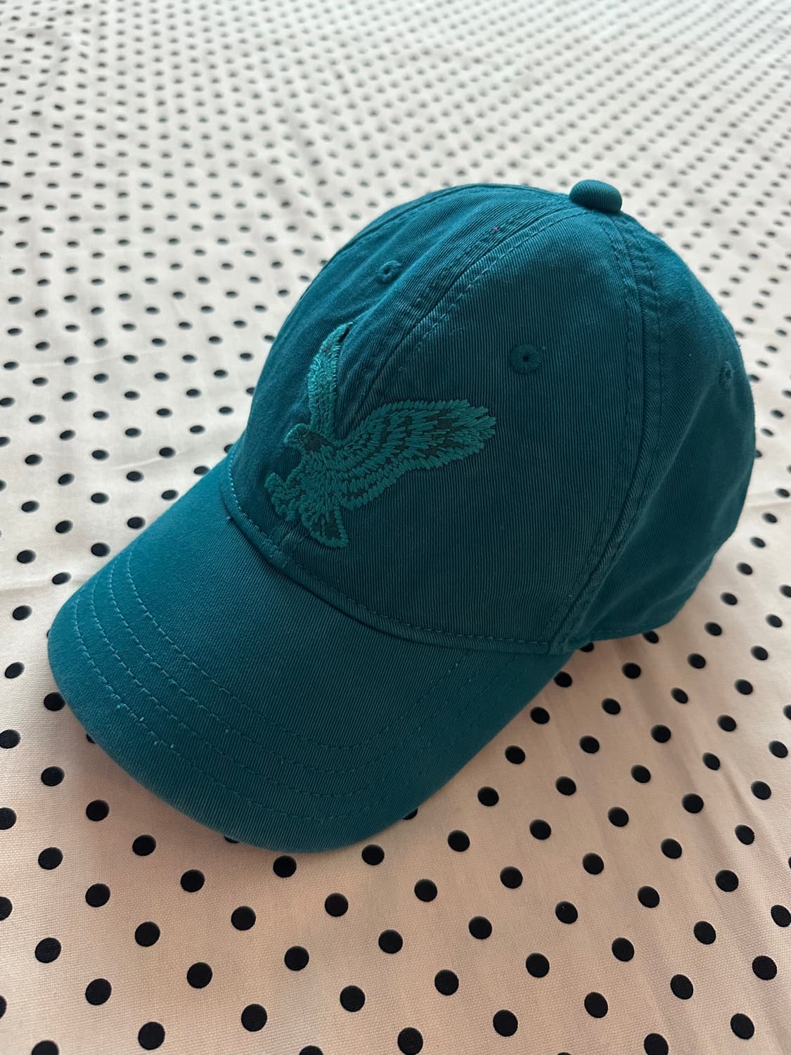 아메리칸 이글 청록 볼캡모자 상품이미지1