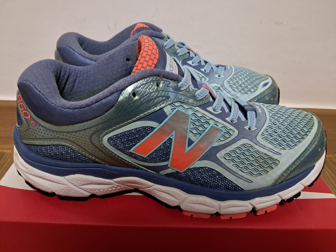 뉴발란스 860V6 240 상품이미지1