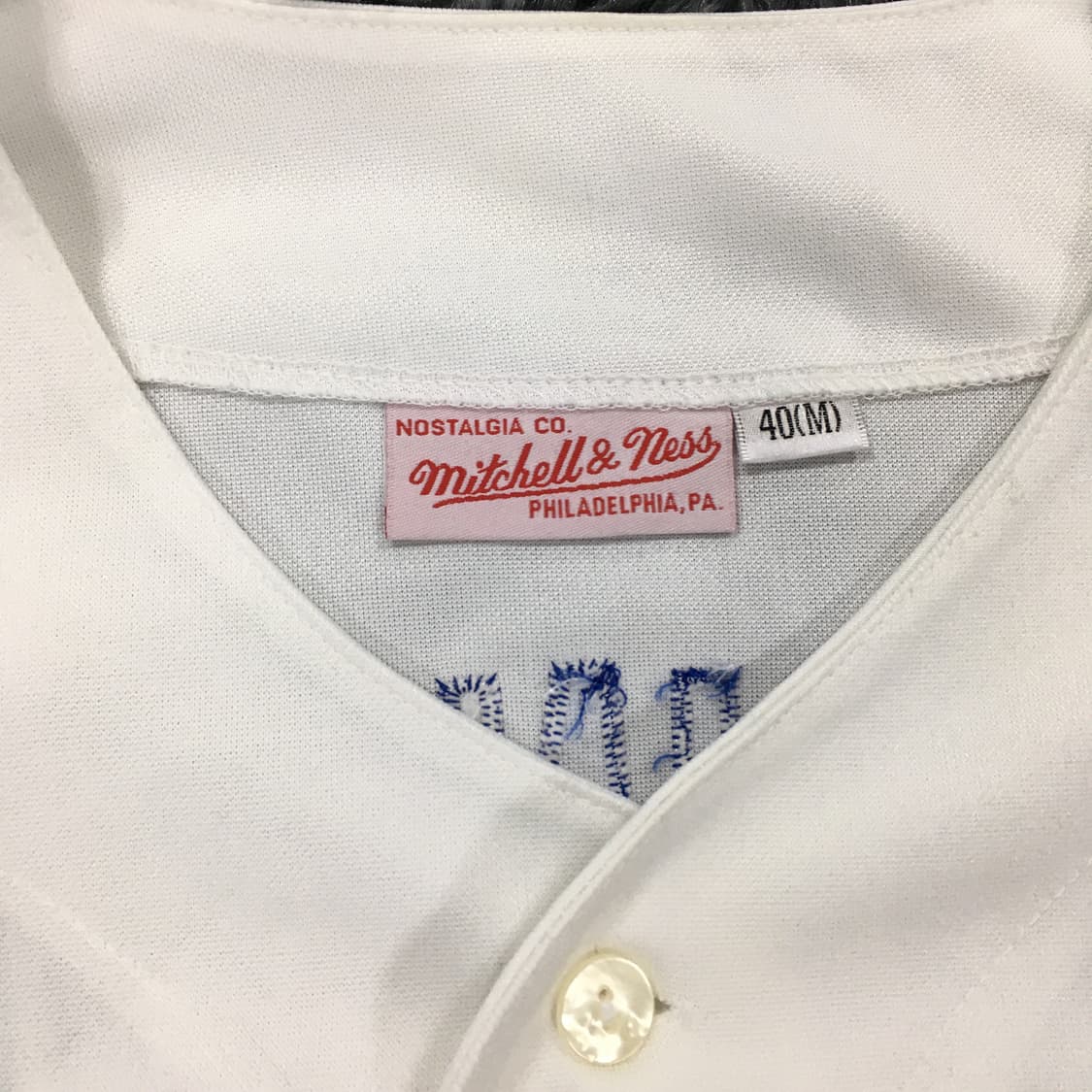 투티/0215 LA 다저스 42번 야구 유니폼 재키 로빈슨 져지 마제스틱 상품이미지5