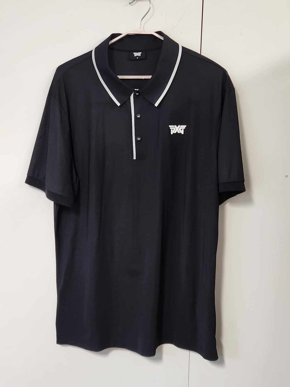 PXG 반팔 카라 골프 티셔츠 XL (100-105) 상품이미지1
