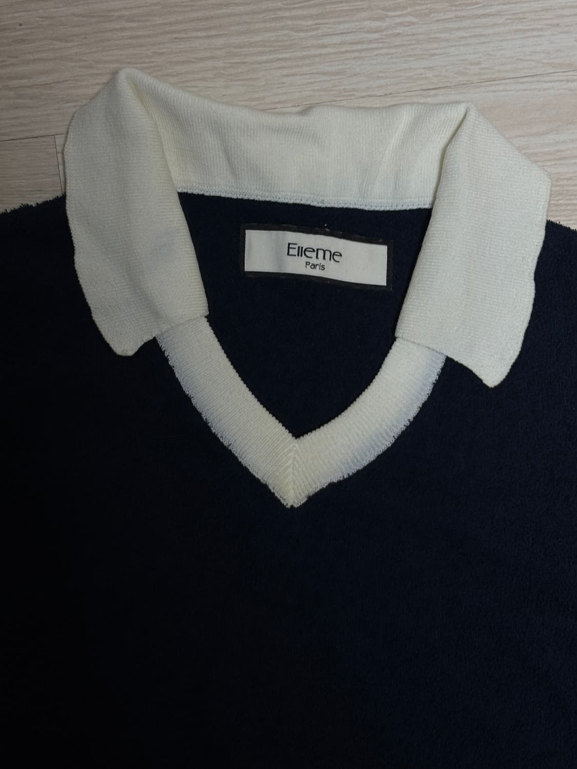 ELLEME 니트 셋업 투피스 상품이미지3