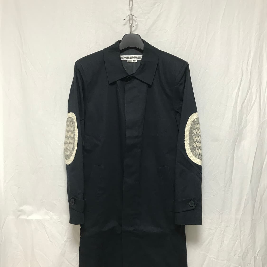 THE MUSEUM VISITOR / ELBOW MAC COAT 상품이미지1